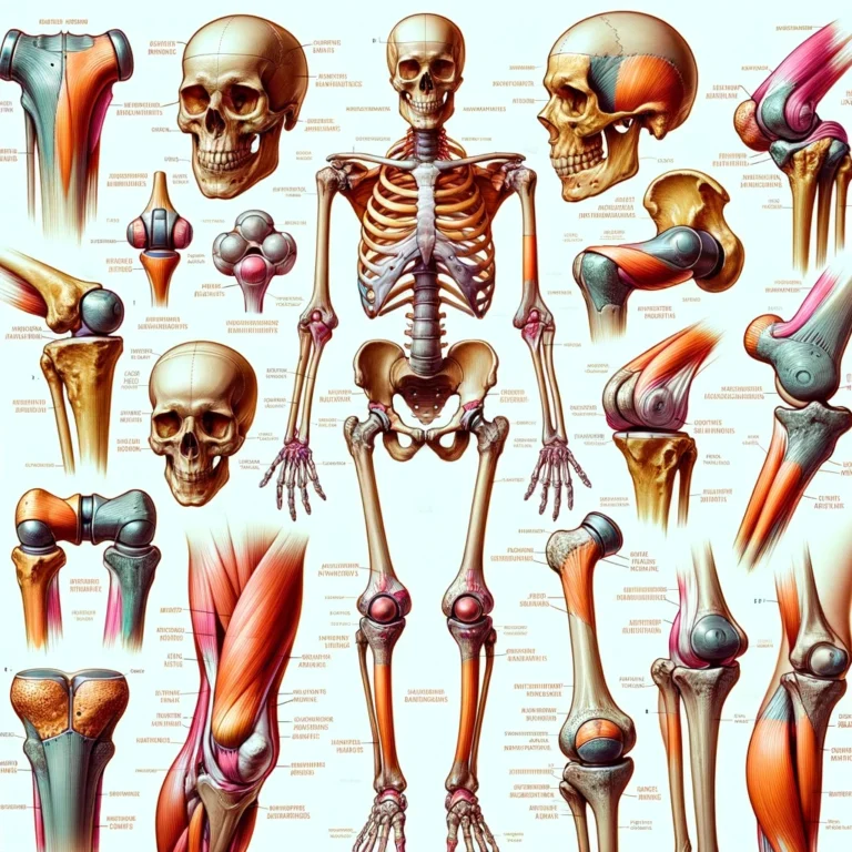 Tipos de Articulaciones del Cuerpo Humano: Una Guía Detallada