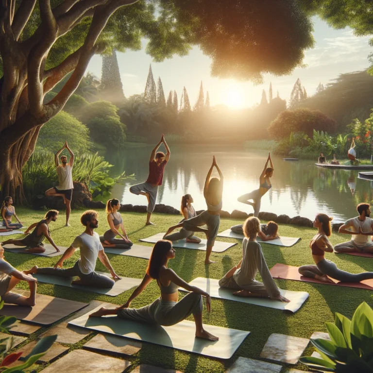 Vinyasa Yoga: Fluidez, Energía y Conexión