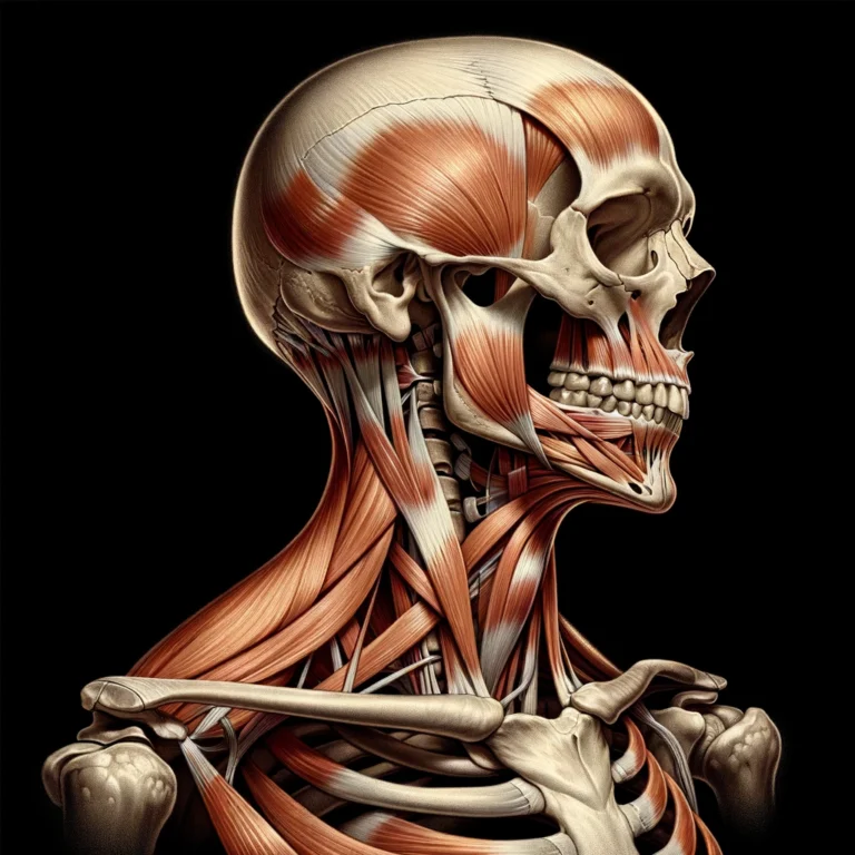 Explorando el Esternocleidomastoideo: Anatomía y Funciones Clave