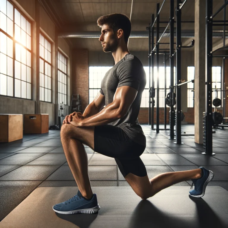 Dominando las Zancadas: Técnicas y Variantes para un Entrenamiento Efectivo