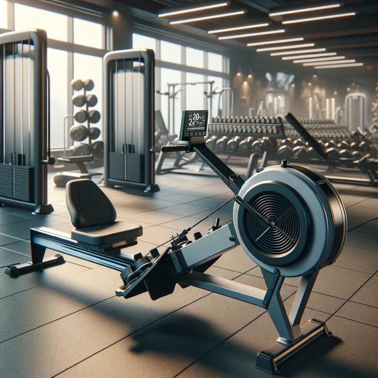 Beneficios de la Máquina de Remo: Una Herramienta Completa para el Fitness