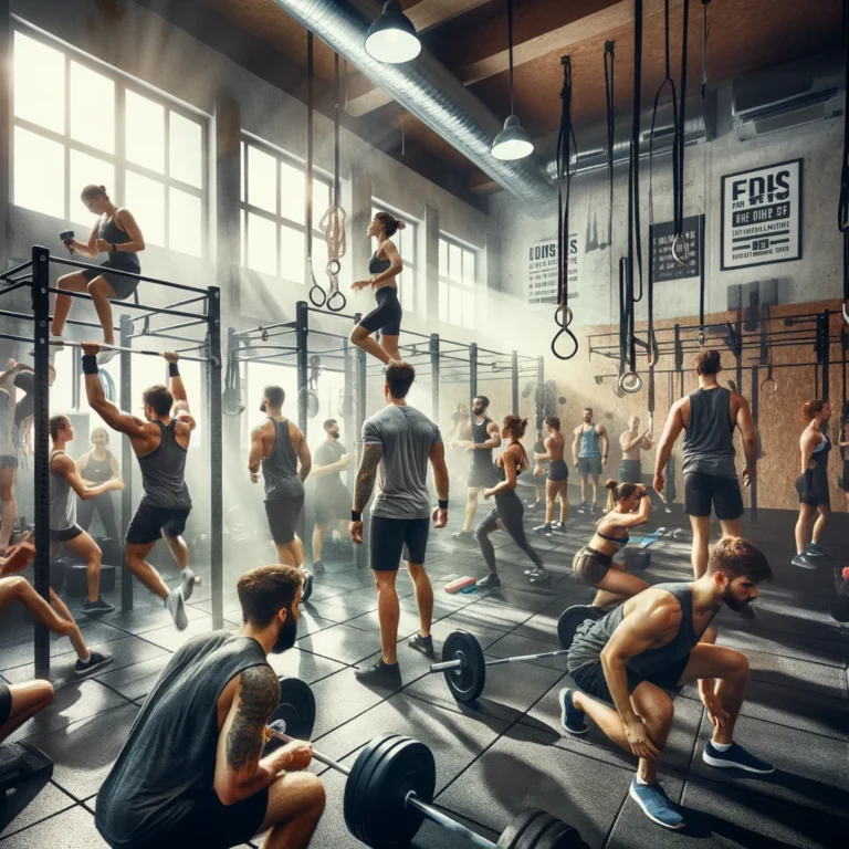 EMOM en CrossFit: Tu Guía para Entrenar con Eficacia