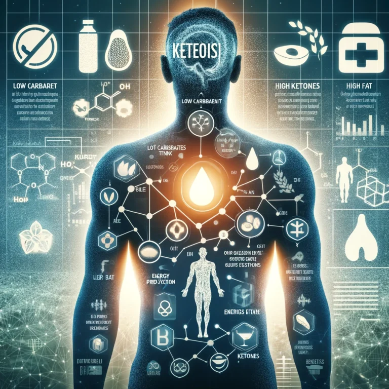 Entendiendo la Cetosis: Una Mirada Profunda a este Proceso Metabólico