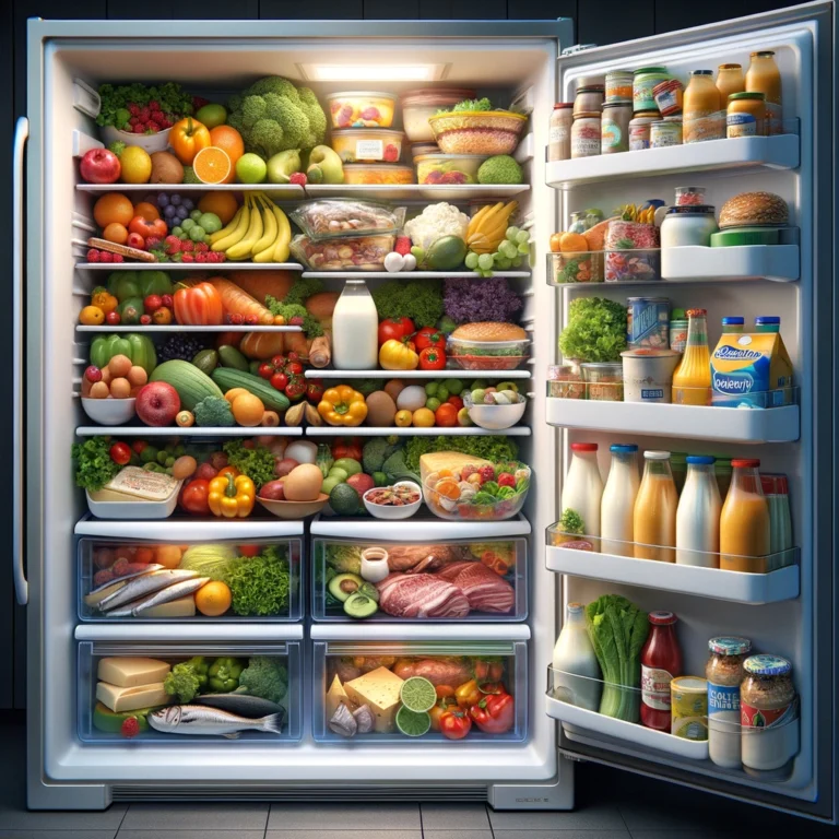 Conservación Adecuada de Alimentos en el Refrigerador: Guía de Tiempos y Prácticas