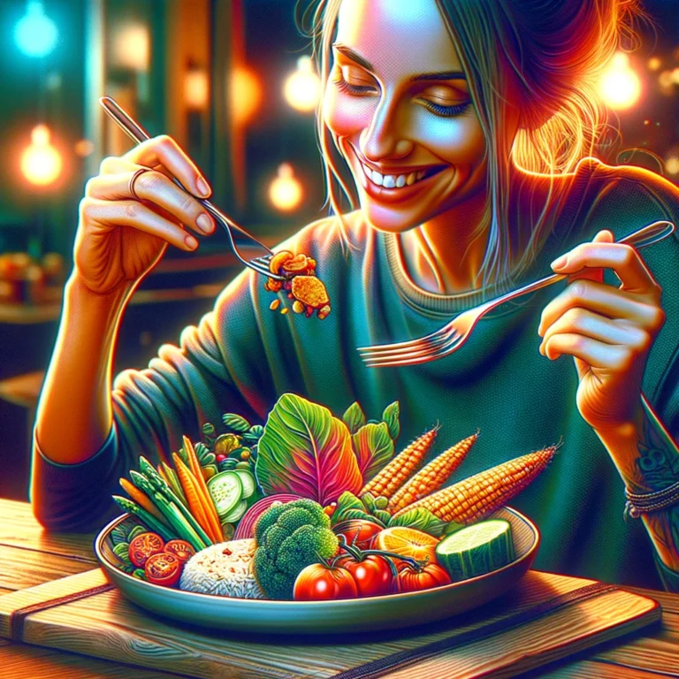 La Alimentación Intuitiva: Principios y Guía para su Práctica