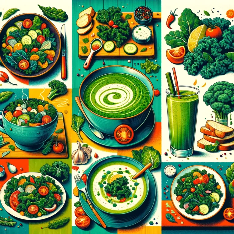 Todo sobre el Kale: Beneficios, Recetas y Consejos para una Alimentación Saludable