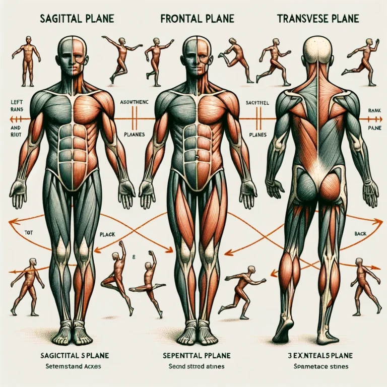 Los Planos y Ejes de Movimiento en el Entrenamiento Físico: Una Guía Integral