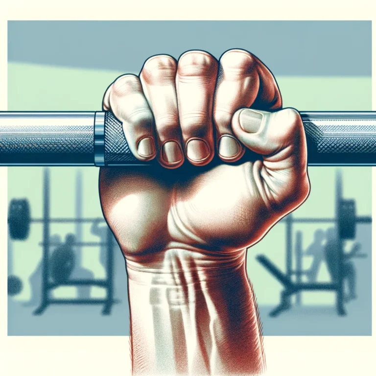 Hook Grip: Tu Secreto para un Levantamiento Más Fuerte y Seguro