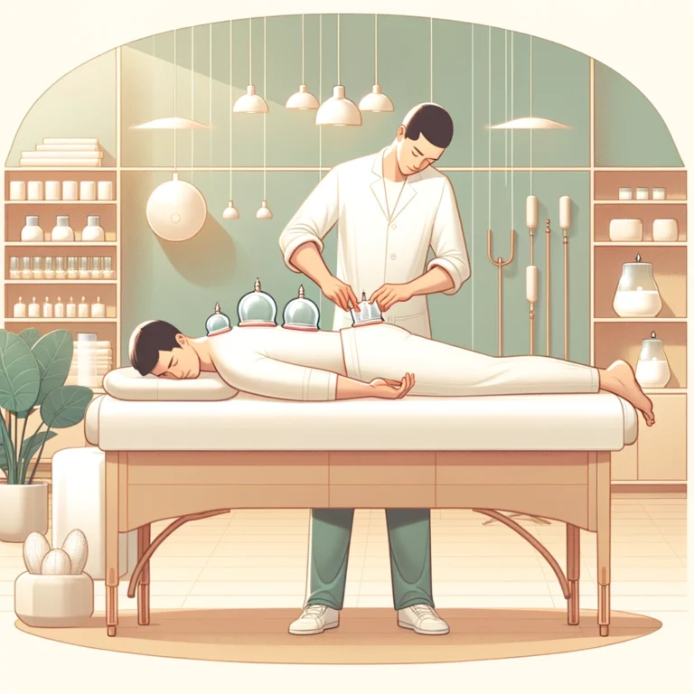 Descubre el Cupping o Masaje con Ventosas: Una Terapia Ancestral Renovada