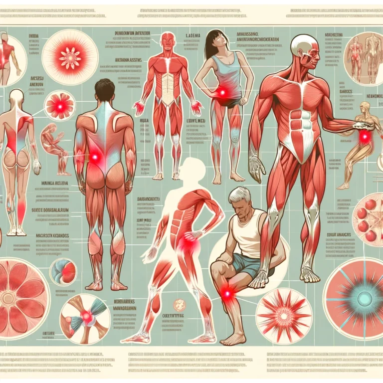 Agujetas: Entendiendo y Previniendo el Dolor Muscular Post-Ejercicio
