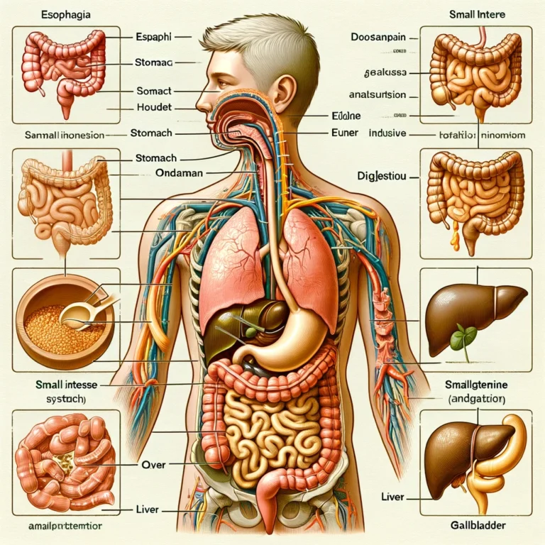 Reconociendo los Signos y Síntomas del Corte de Digestión