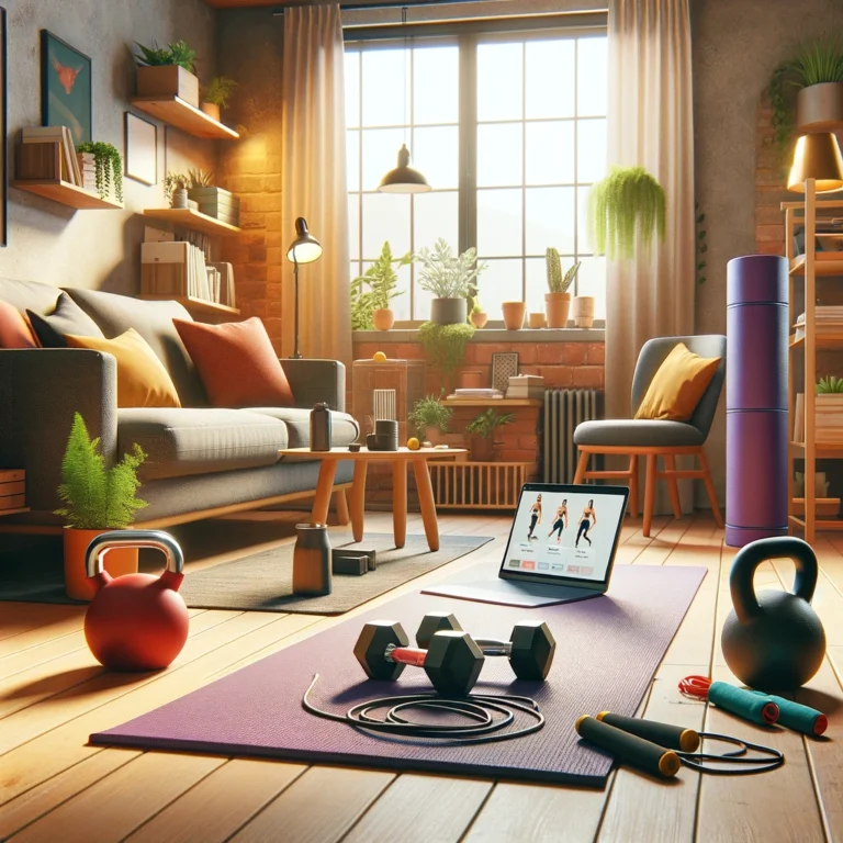 WODs en Casa: La Guía Definitiva para Mantenerte en Forma Sin Salir de Casa