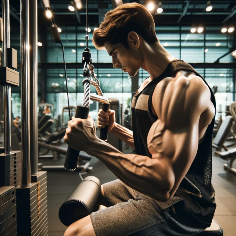 Maximizando el Rendimiento con Jalones de Agarre Cerrado: Técnicas y Beneficios