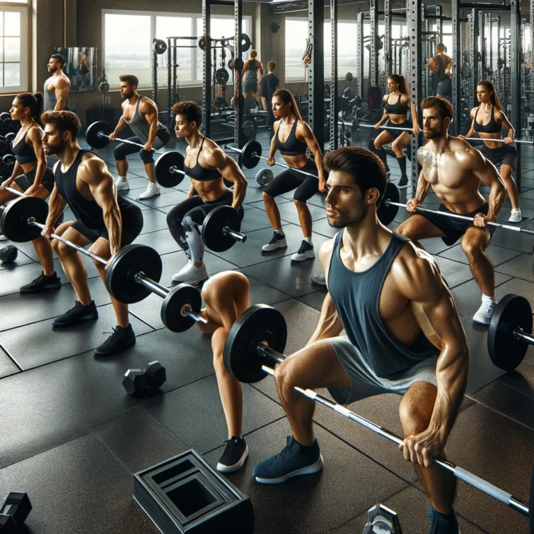 Cluster Training: Maximizando el Rendimiento en el Entrenamiento de Fuerza