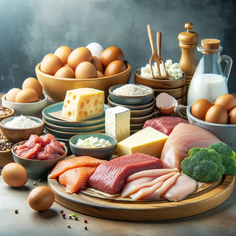 Alimentos con Cero Carbohidratos: Una Guía Completa