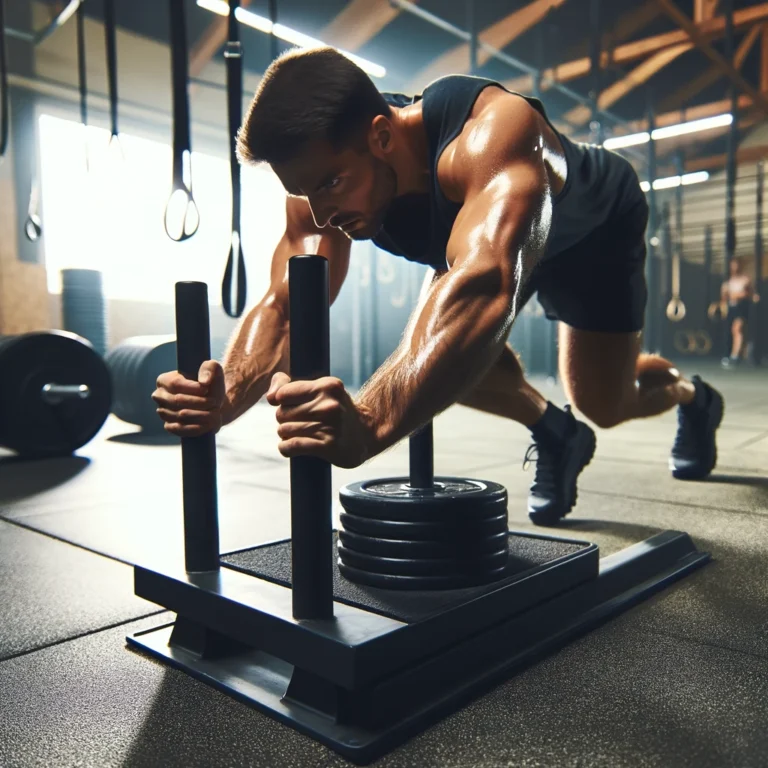 Sled Push: Técnica, Beneficios y Consejos para Optimizar tu Entrenamiento
