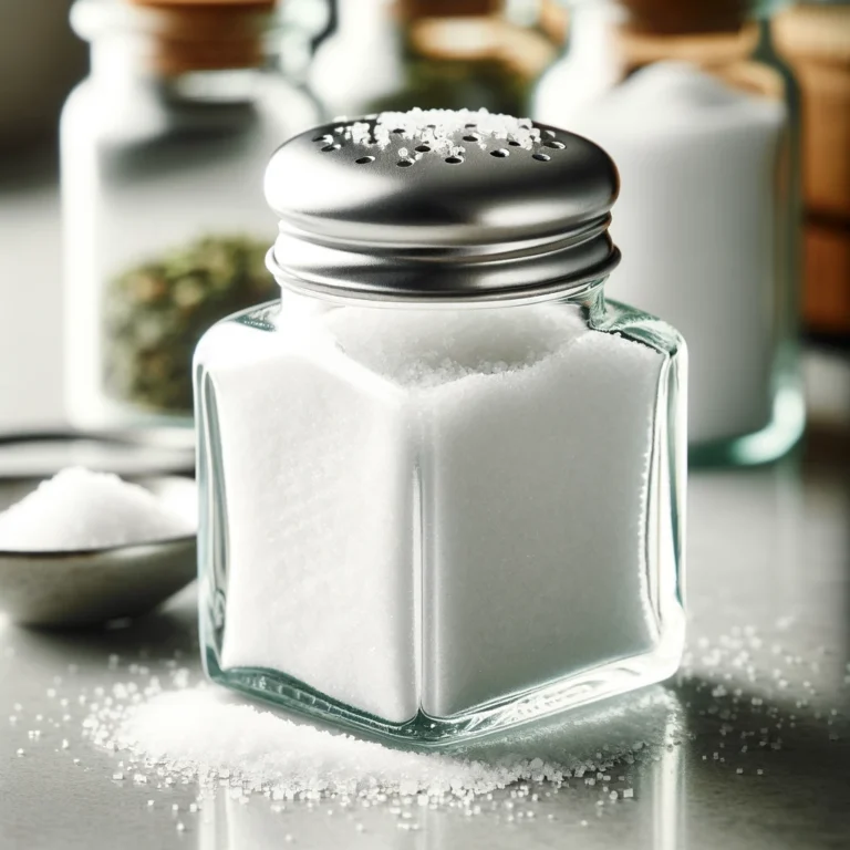 Evaluando las Opciones de Sal: Un Análisis Comparativo entre Sal Refinada y Sal Natural para una Dieta Saludable