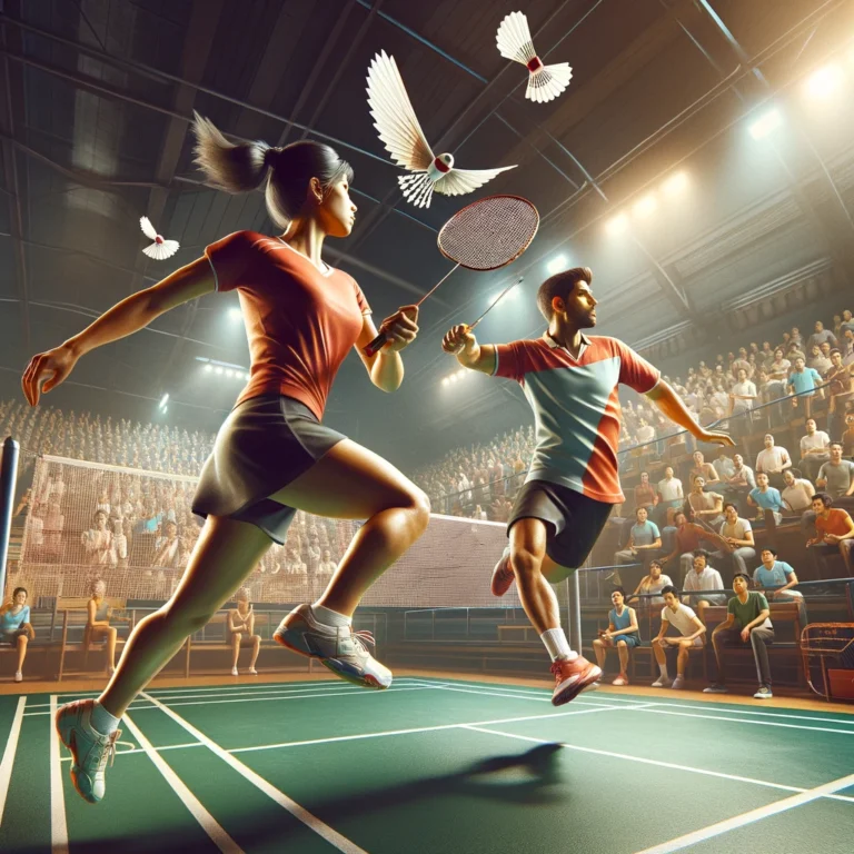 Shuttleball: Un Deporte de Pala Alternativo que Debes Conocer