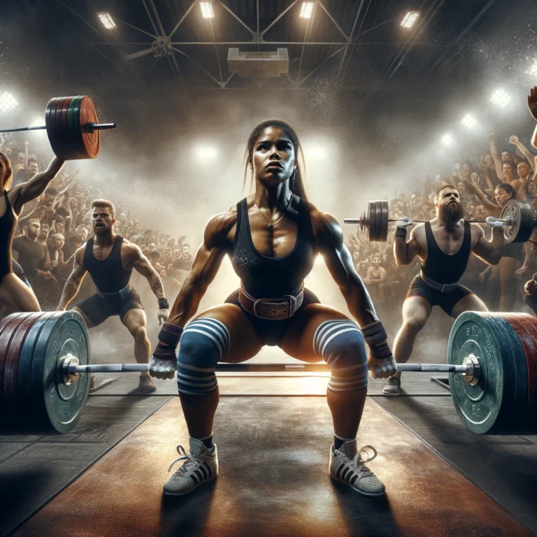 Powerlifting: Dominio de la Fuerza y la Determinación