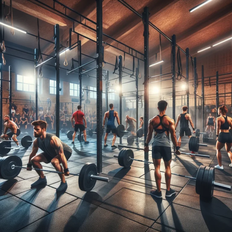 ¿Qué es el Complex CrossFit?