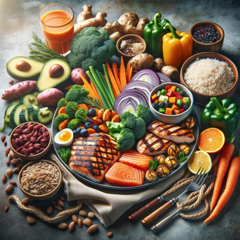 Dieta para CrossFit: Optimizando el Rendimiento y la Recuperación