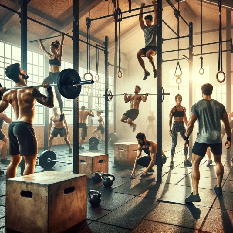 RFT en CrossFit: Cómo Dominar las Rondas Por Tiempo y Llevar Tu Entrenamiento a Otro Nivel