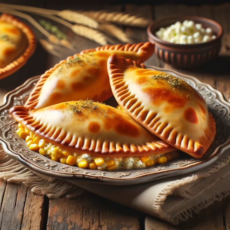 Empanadas de Humita: Un Placer Culinario Tradicional