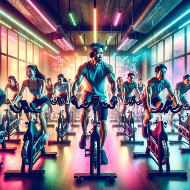 Explorando los Beneficios del Spinning: Una Guía Integral para Mejorar su Salud y Bienestar