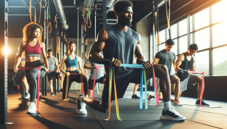 Beneficios de Entrenar con Gomas Elásticas: ¡Potencia tu Rutina de Ejercicios!