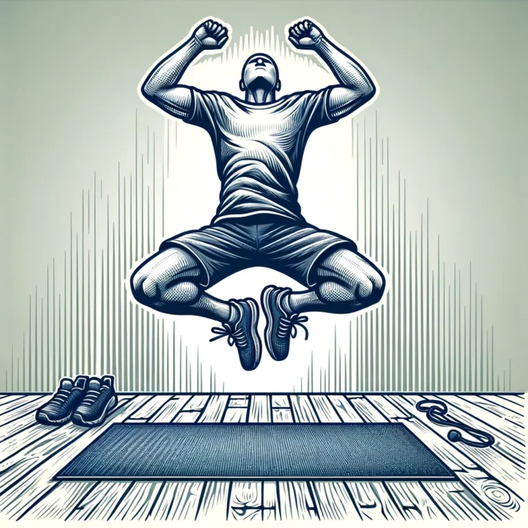 Jumping Jacks: Ejecución, Variantes y Reto de 30 Días