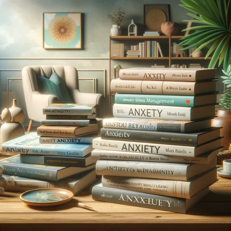 Libros sobre la Ansiedad: Guías para Entender y Manejar este Trastorno