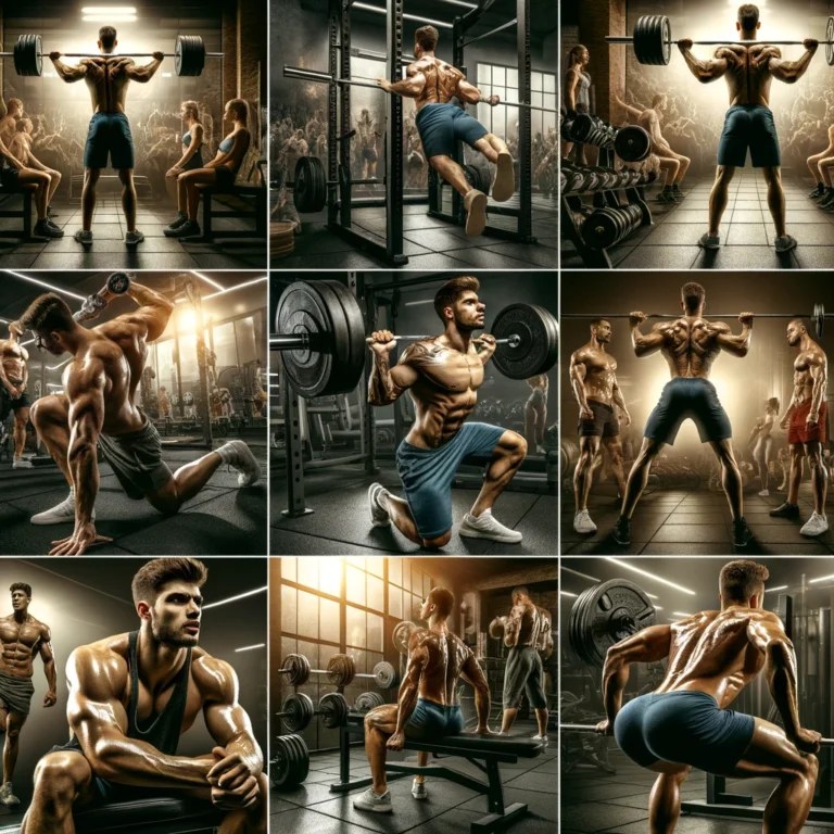 Rutinas de Fuerza Muscular: Claves para un Entrenamiento Efectivo