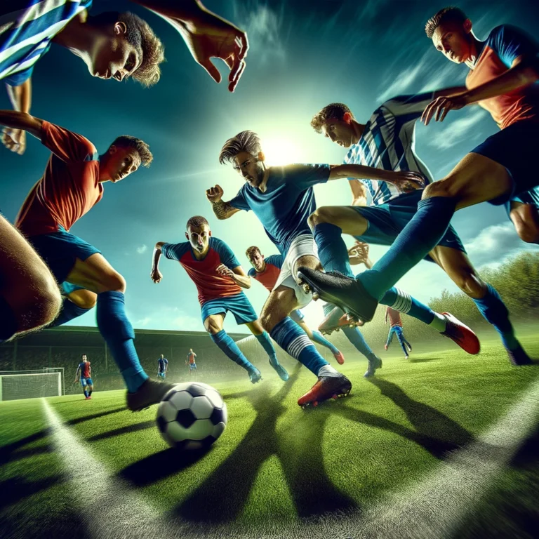 El Rondo en el Fútbol: Desarrollando Habilidad y Entendimiento del Juego