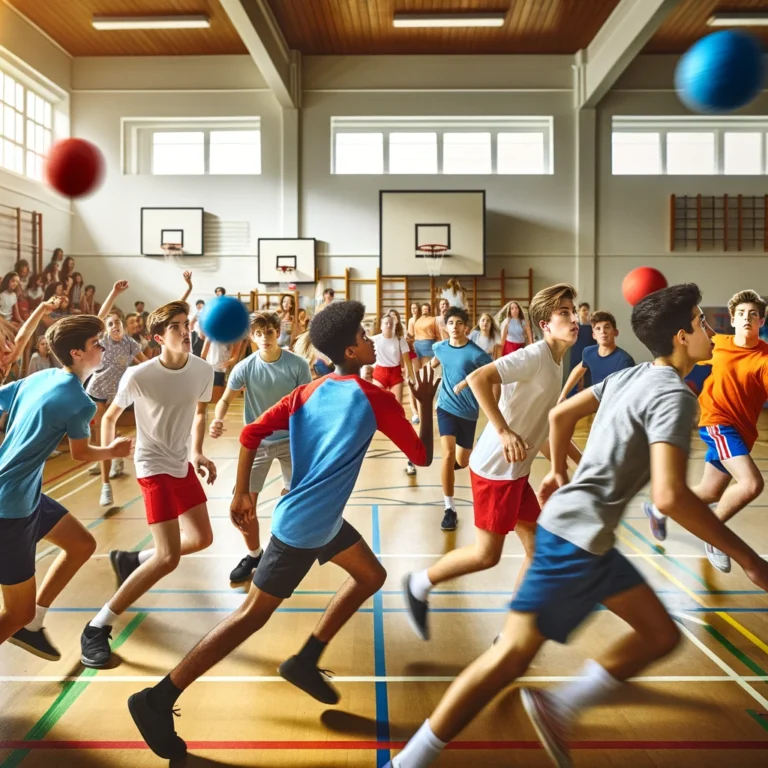 Integración del Datchball en la Educación Física: Enfoque, Beneficios y Estrategias
