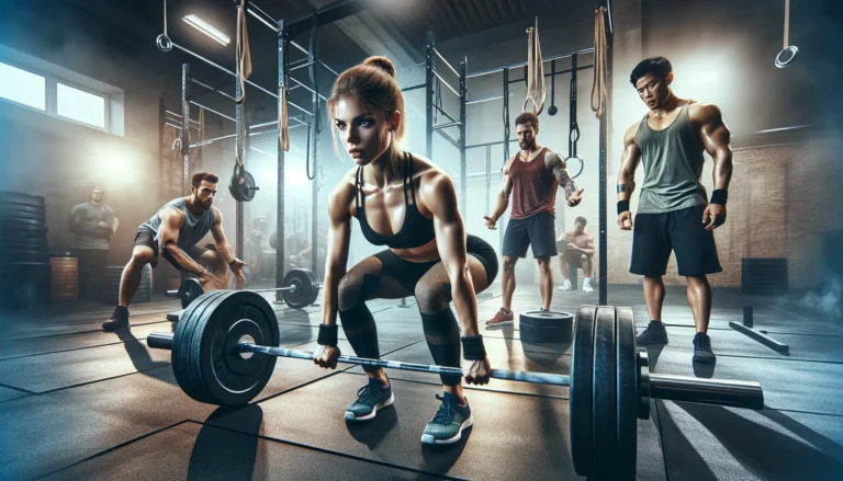 WOD Linda de CrossFit: Una Guía Integral para el «3 Bars of Death»
