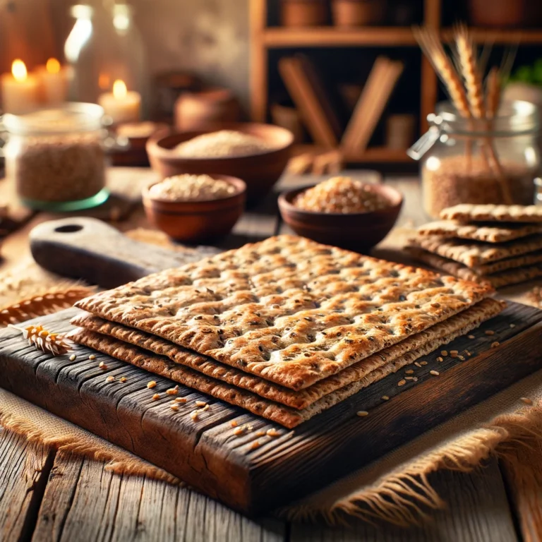 Pan Wasa: Descubriendo sus Beneficios Nutricionales y Características