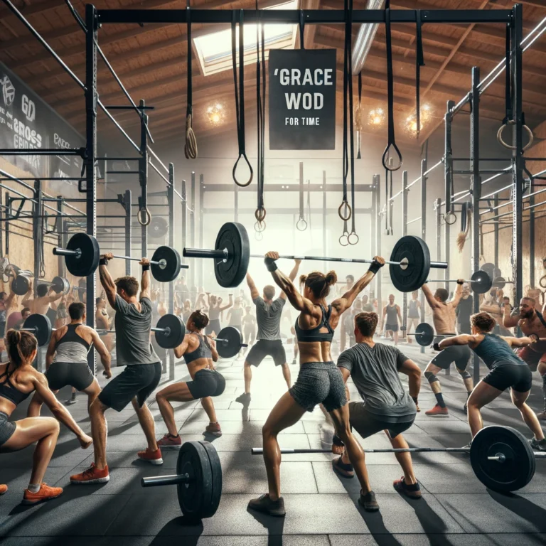 Grace WOD: Tu Rápida Entrada al Mundo de CrossFit Intenso