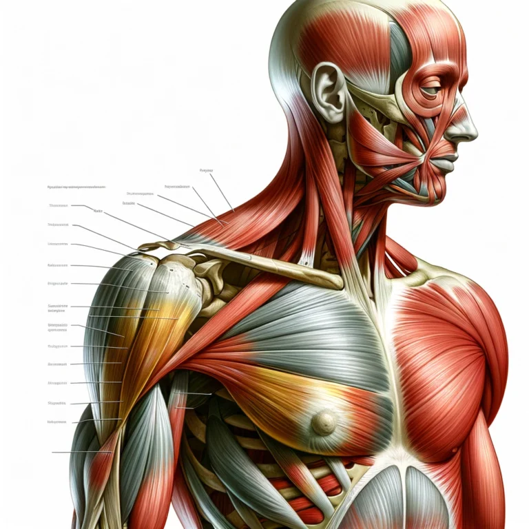 Desarrollo de Hombros 3D: Enfoque en el Deltoides Lateral