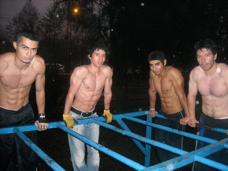 Calistenia: La Tendencia Ascendente en el Mundo del Fitness