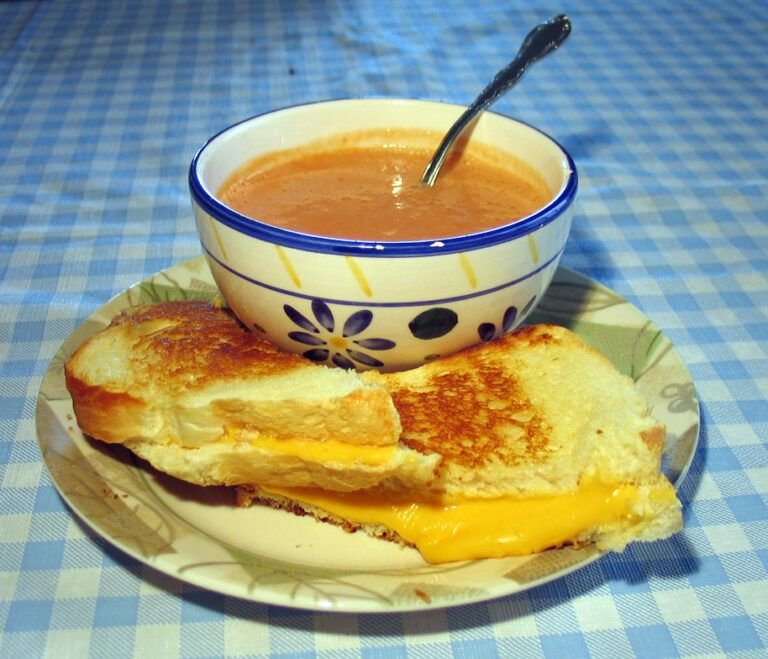 Cocina Gourmet: Prepara un Irresistible Sandwich de Queso en Casa