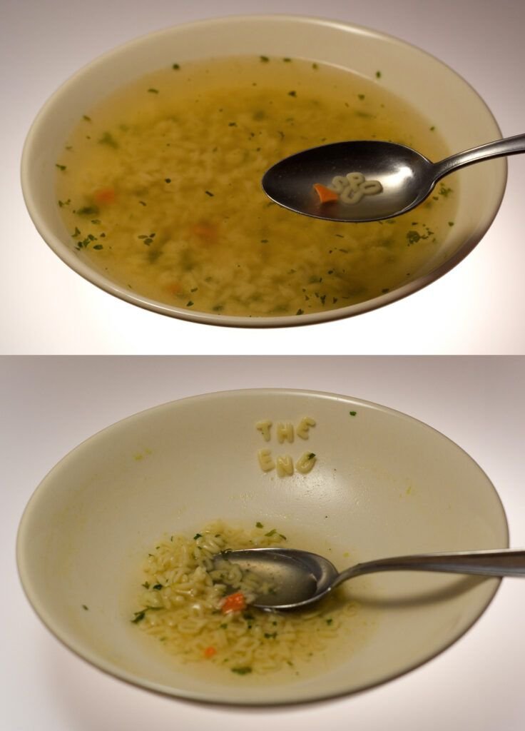 Cómo Hacer una Sopa de Letras y Pollo de Manera Exquisita