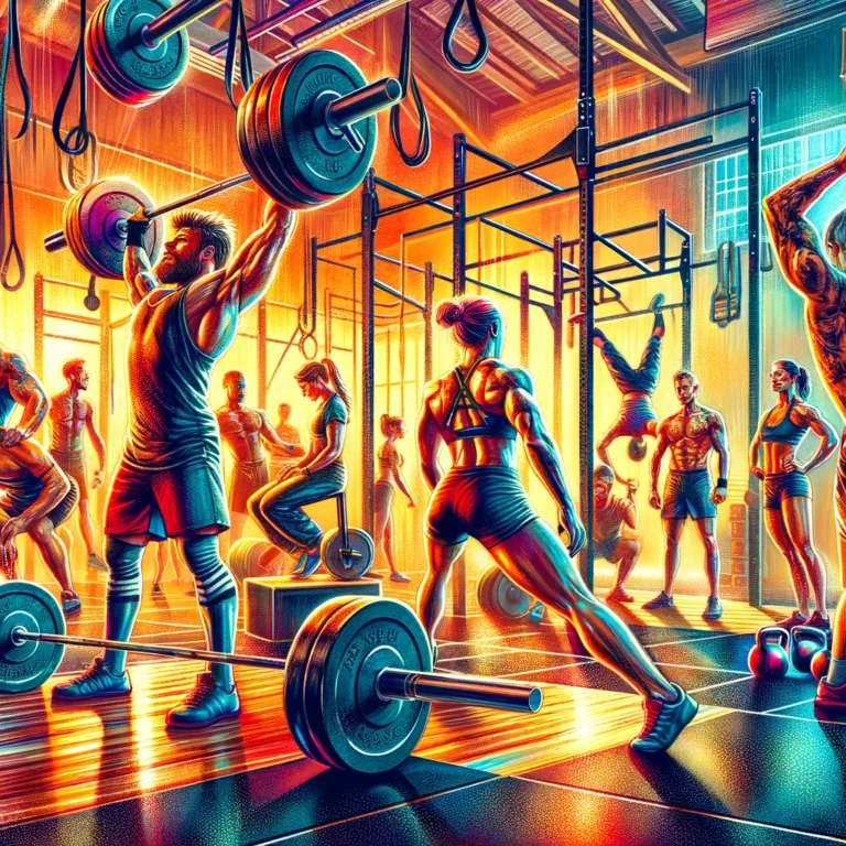 WOD «Diane» en CrossFit: Desafío de Fuerza y Habilidad