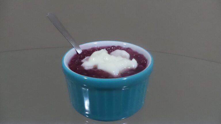 Descubre el Delicioso Mundo de la Tapioca: Receta de Postre de Tapioca con Leche