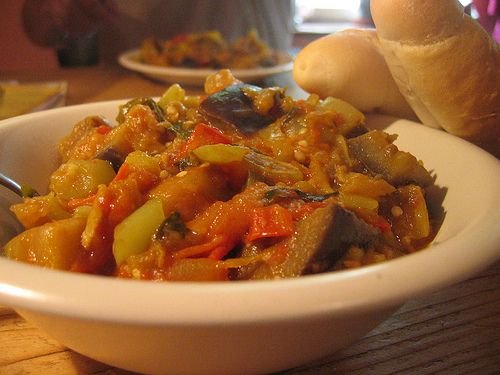 Descubriendo la Excelencia Culinaria: Ratatouille, un Viaje por la Cocina Francesa