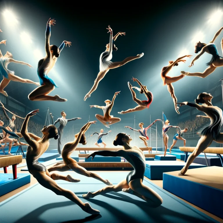 Origen y Evolución de la Gimnasia Artística: Un Viaje a Través del Tiempo