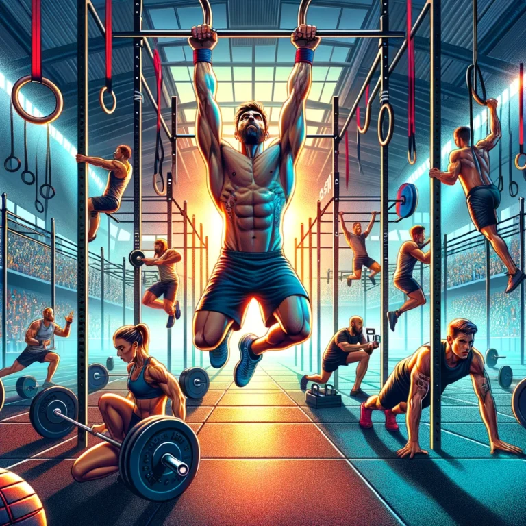 WOD «Jason» en CrossFit: Un Tributo de Fuerza y Resistencia