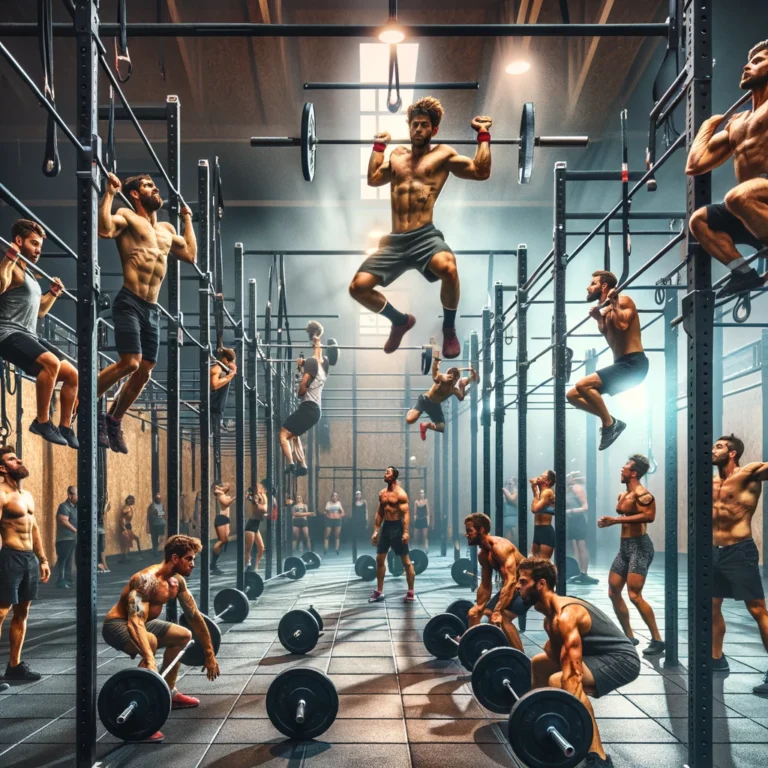Fran WOD en CrossFit: La Prueba Definitiva de Fuerza y Agilidad