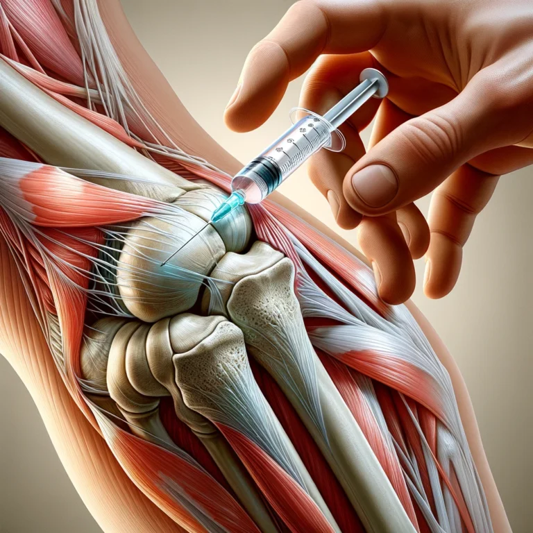 Infiltración Articular: Una Solución Terapéutica Eficaz