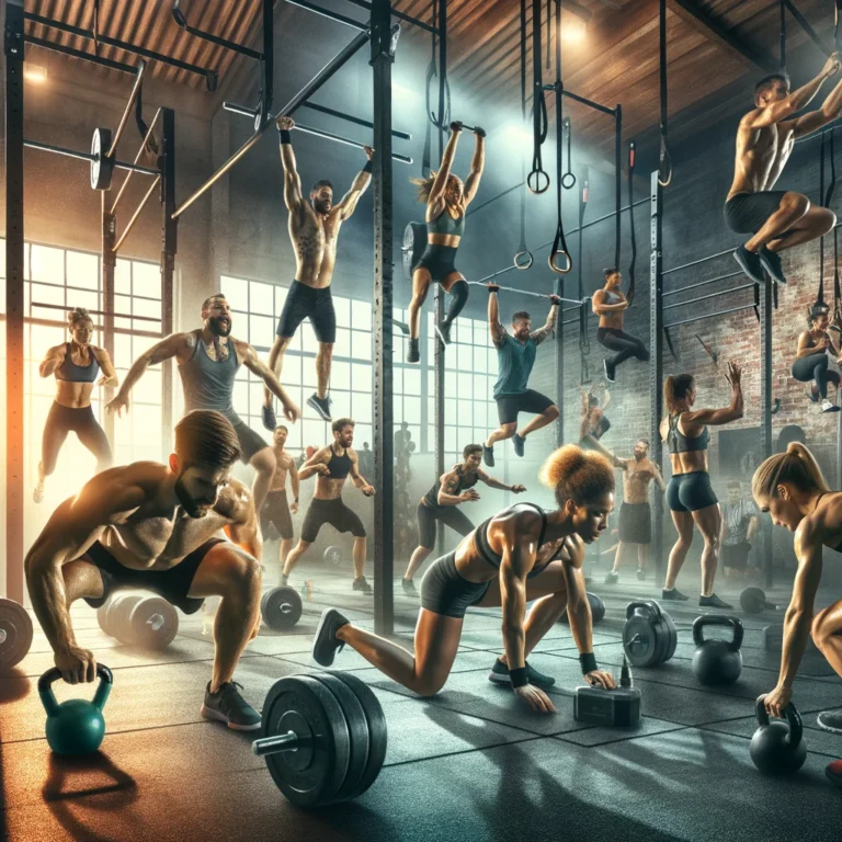 Entrenamiento AMRAP en CrossFit: Maximizando la Eficiencia y la Eficacia