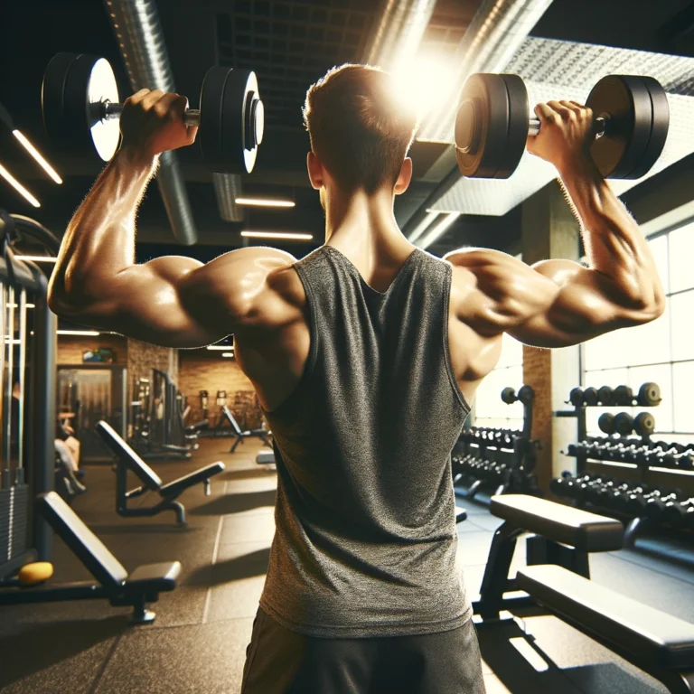 Rutinas y Entrenamiento de Hombros: Guía para una Tonificación Efectiva